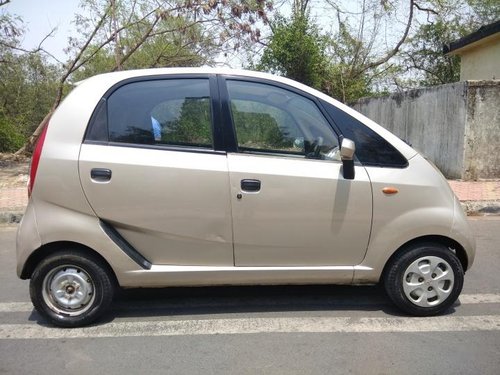 Used 2012 Tata Nano car at low price