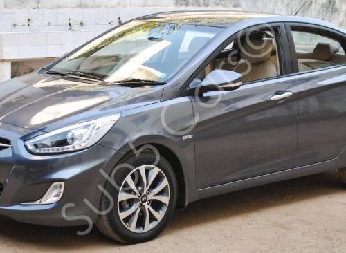 Used Hyundai Verna 2014 for sale