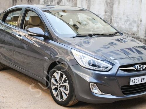 Used Hyundai Verna 2014 for sale