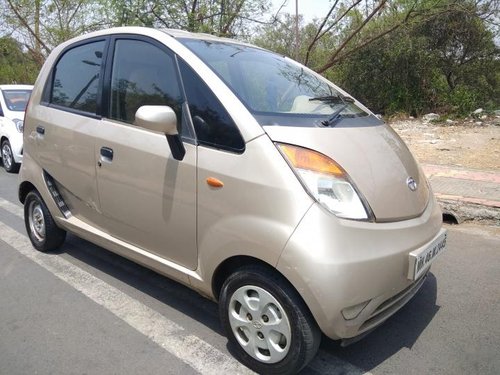 Used 2012 Tata Nano car at low price