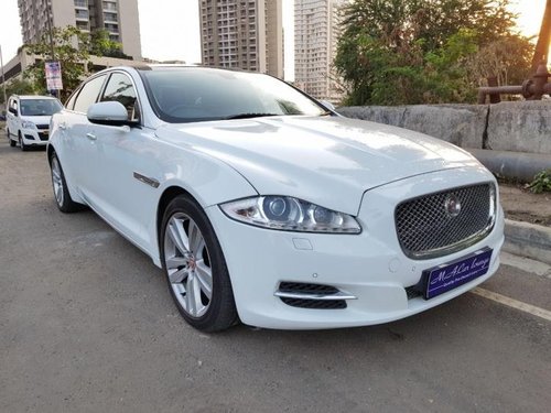 Used 2016 Jaguar XJ for sale