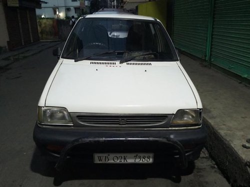 Used Maruti Suzuki 800 2002 for sale