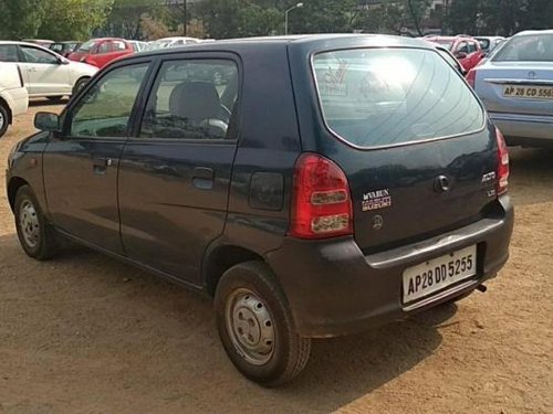 Used 2009 Maruti Suzuki Alto for sale