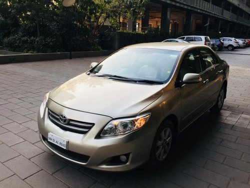 Used Toyota Corolla Altis G 2010 for sale 