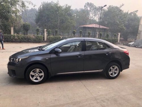 Used 2014 Toyota Corolla Altis for sale