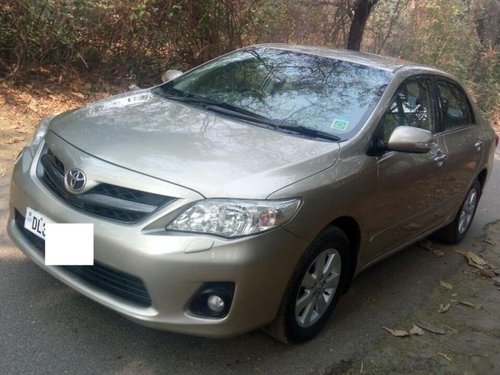 Used Toyota Corolla Altis Diesel D4DG 2012