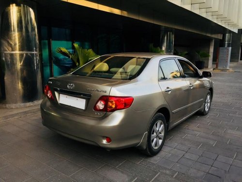 Used Toyota Corolla Altis G 2010 for sale 