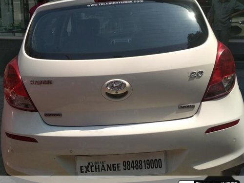 Used Hyundai i20 2013 at low price