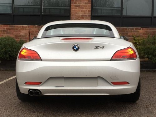 Used 2013 BMW Z4 for sale