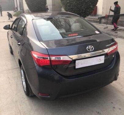 Used 2014 Toyota Corolla Altis for sale