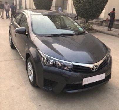 Used 2014 Toyota Corolla Altis for sale