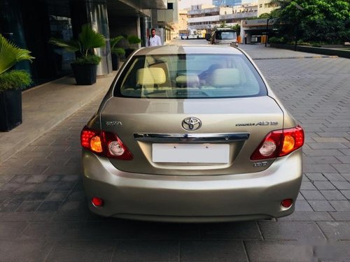 Used Toyota Corolla Altis G 2010 for sale 