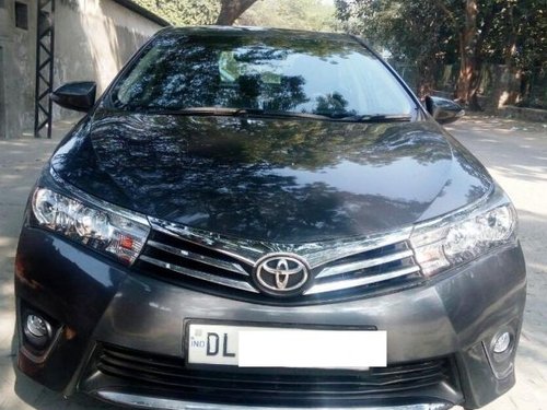 2014 Toyota Corolla Altis for sale