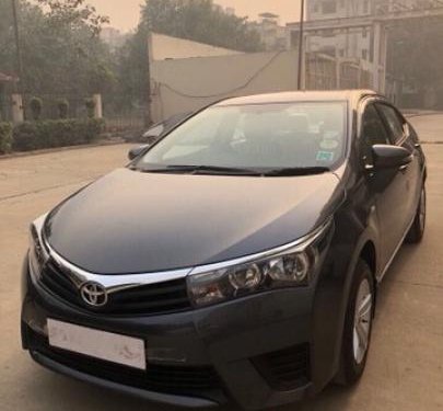 Used 2014 Toyota Corolla Altis for sale