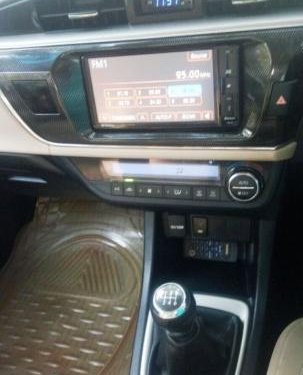 2014 Toyota Corolla Altis for sale