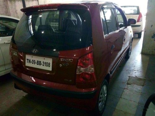 Used 2009 Hyundai Santro Xing for sale