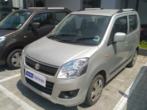 Used 2013 Maruti Suzuki Wagon R VXI BS IV for sale