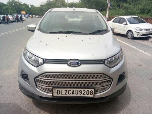 Used 2015 Ford EcoSport car at low price