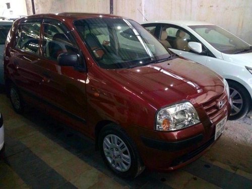 Used 2009 Hyundai Santro Xing for sale