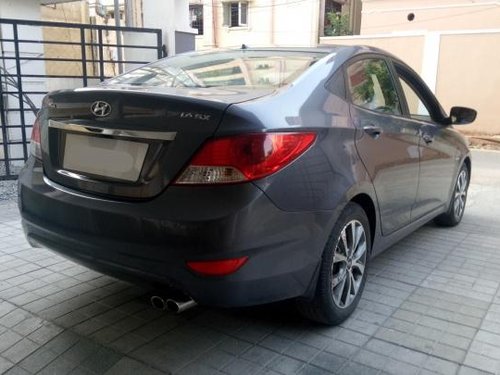 Good as new 2014 Hyundai Verna for sale