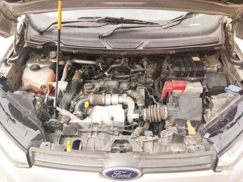 Used 2015 Ford EcoSport car at low price