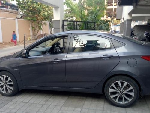 Good as new 2014 Hyundai Verna for sale