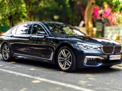 Used BMW 7 Series 2016 for sale in New Delhi