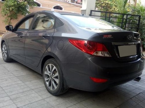 Good as new 2014 Hyundai Verna for sale