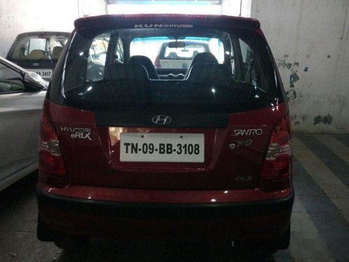 Used 2009 Hyundai Santro Xing for sale