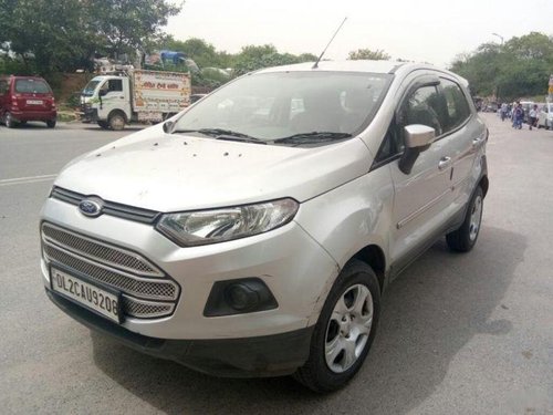 Used 2015 Ford EcoSport car at low price