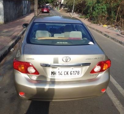 Used 2011 Toyota Corolla Altis for sale