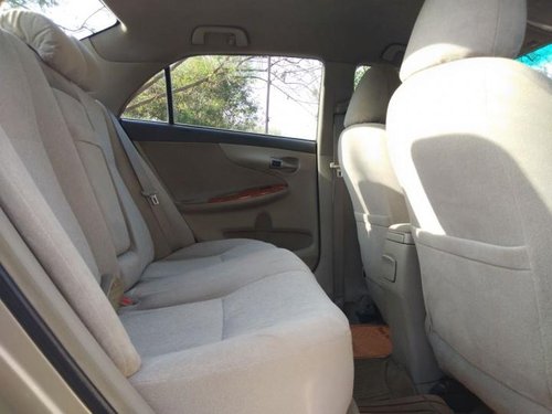 Used 2011 Toyota Corolla Altis for sale