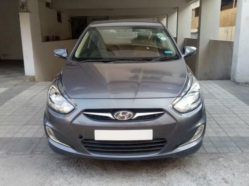 Good as new 2014 Hyundai Verna for sale
