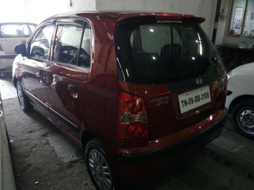 Used 2009 Hyundai Santro Xing for sale