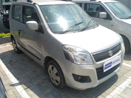 Used 2013 Maruti Suzuki Wagon R VXI BS IV for sale