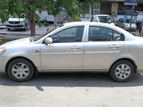 Used 2007 Hyundai Verna for sale