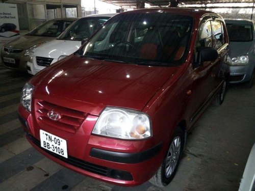 Used 2009 Hyundai Santro Xing for sale