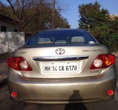 Used 2011 Toyota Corolla Altis for sale