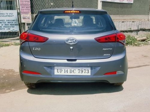 Used Hyundai i20 2015 at low price