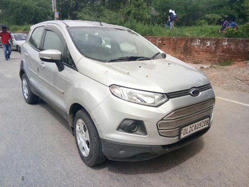 Used 2015 Ford EcoSport car at low price