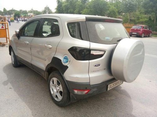 Used 2015 Ford EcoSport car at low price