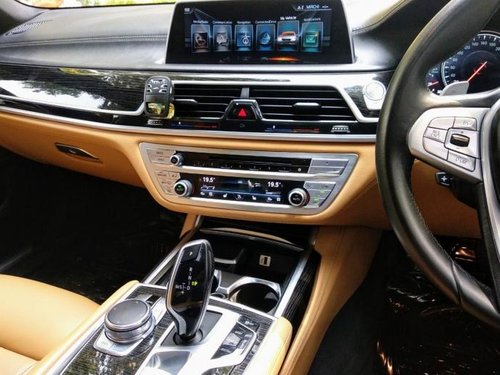 Used BMW 7 Series 2016 for sale in New Delhi