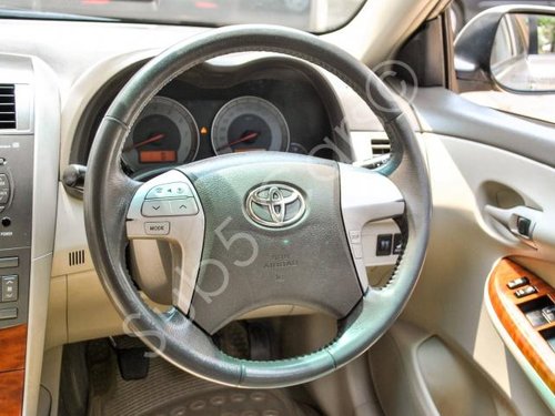Used Toyota Corolla Altis G 2009