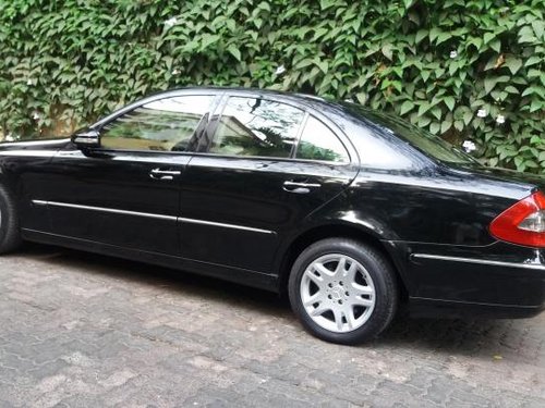 2007 Mercedes Benz E Class 280 CDI Elegance for sale