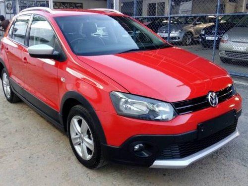 Used 2014 Volkswagen CrossPolo for sale at best deal