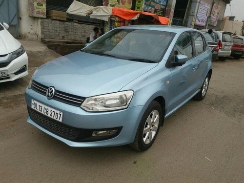 Volkswagen Polo Diesel Highline 1.2L 2011 in good condition for sale