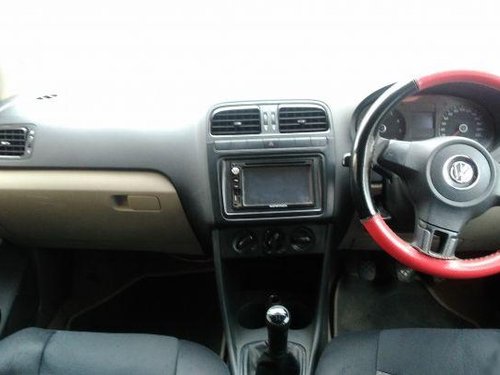 Volkswagen Polo Petrol Comfortline 1.2L 2012 for sale