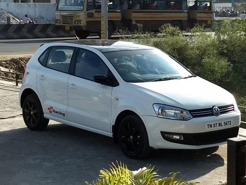 Used Volkswagen Polo Petrol Highline 1.2L 2011