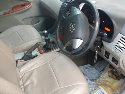 Used 2009 Toyota Corolla Altis G MT for sale