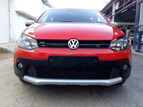 Used 2014 Volkswagen CrossPolo for sale at best deal